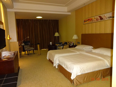 丽景湾国际酒店主图