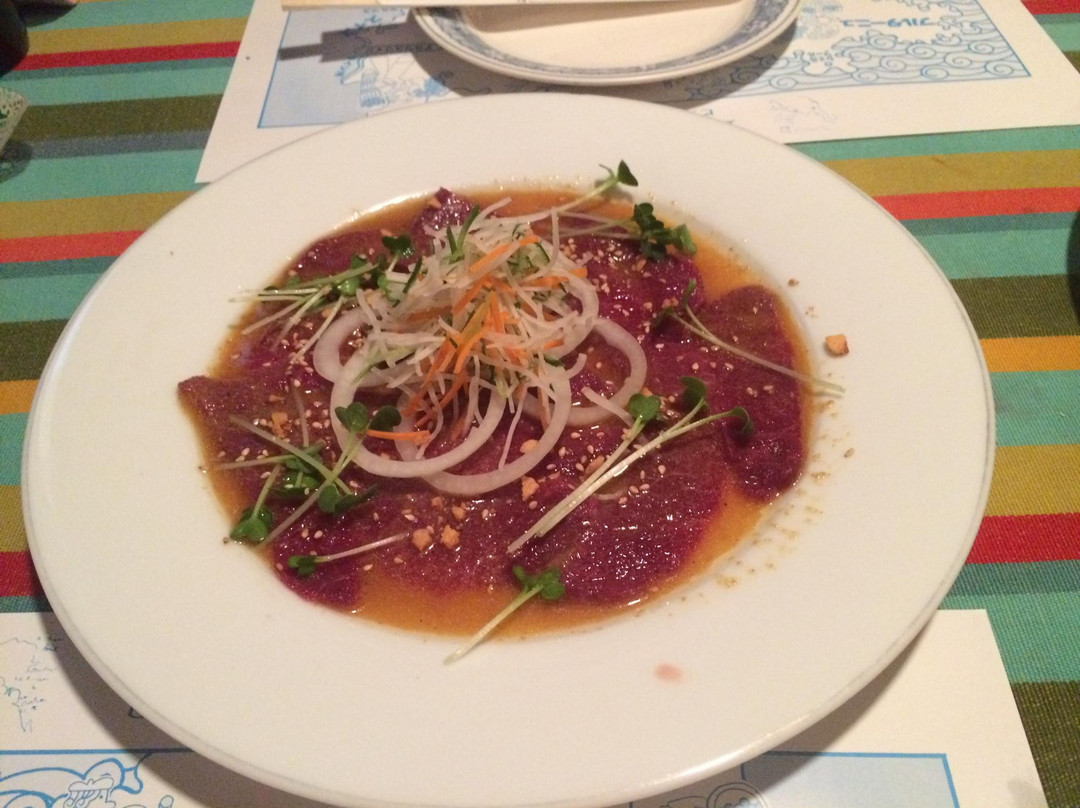 ボンヌ ビストロ