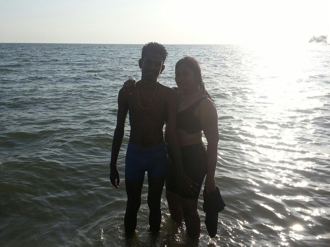 Bagan Pinang Beach-波德申必去景点