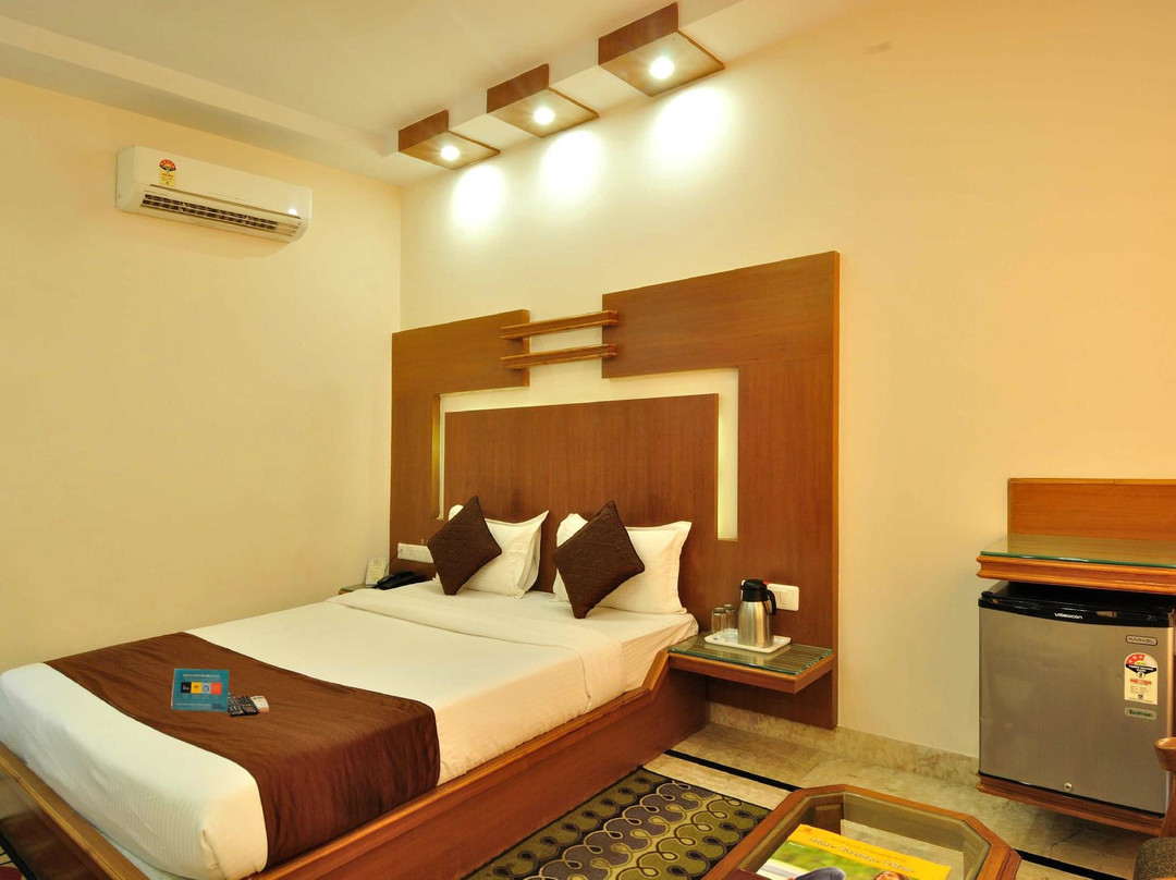 Hotel Basera Brij Bhoomi主图