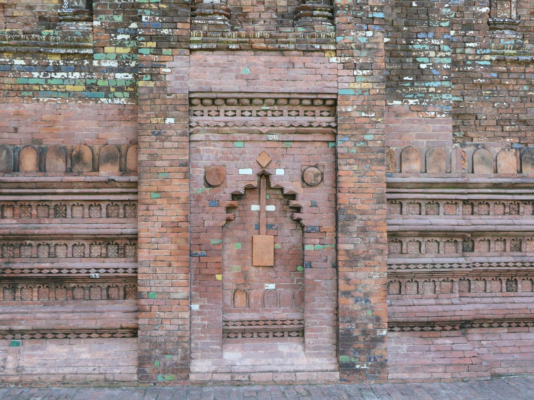 Lattan Mosque-Malda必去景点