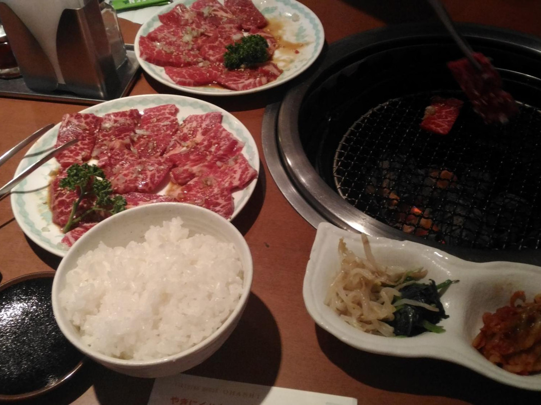 焼肉ハウス おおはし