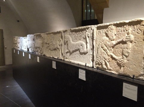 Musée d'Histoire de Lyon-里昂必去景点