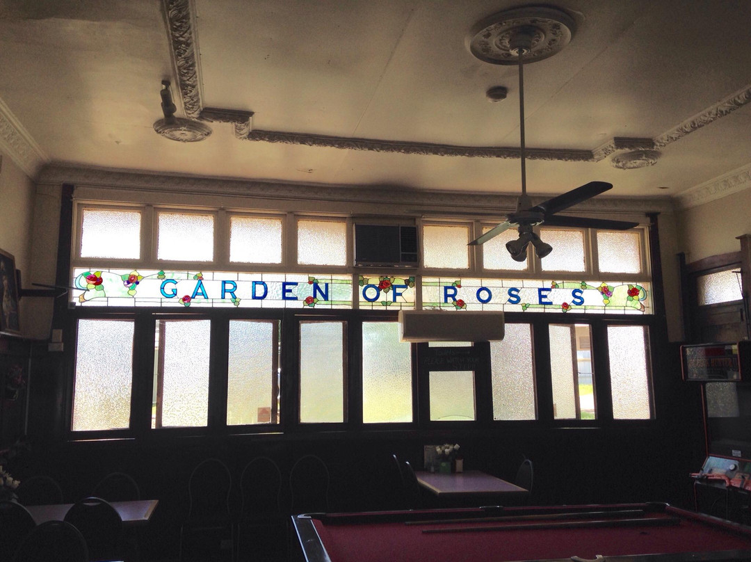 Garden of Roses Cafe