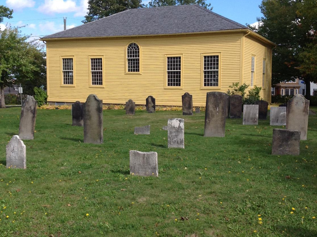 Free Meeting House-蒙古顿必去景点