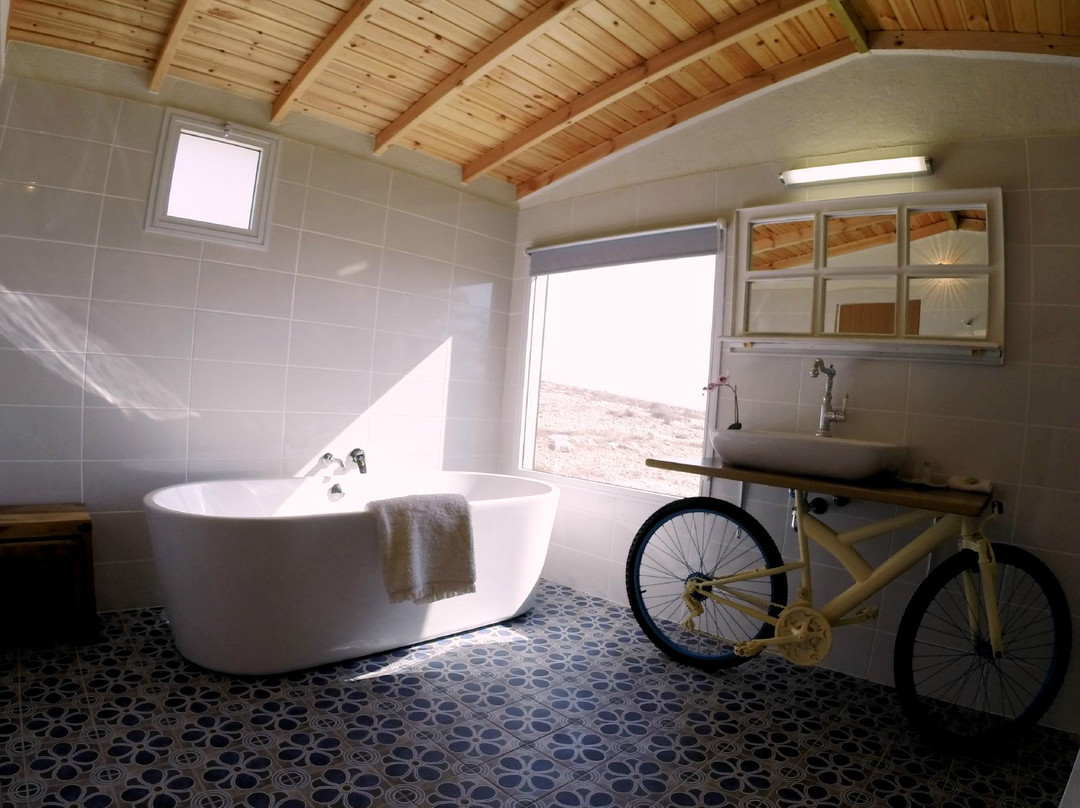 Yeruham酒店住宿-Boker Valley Farm