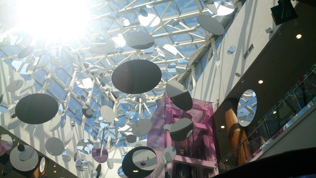 Mall Aquarelle-伏尔加格勒必去景点