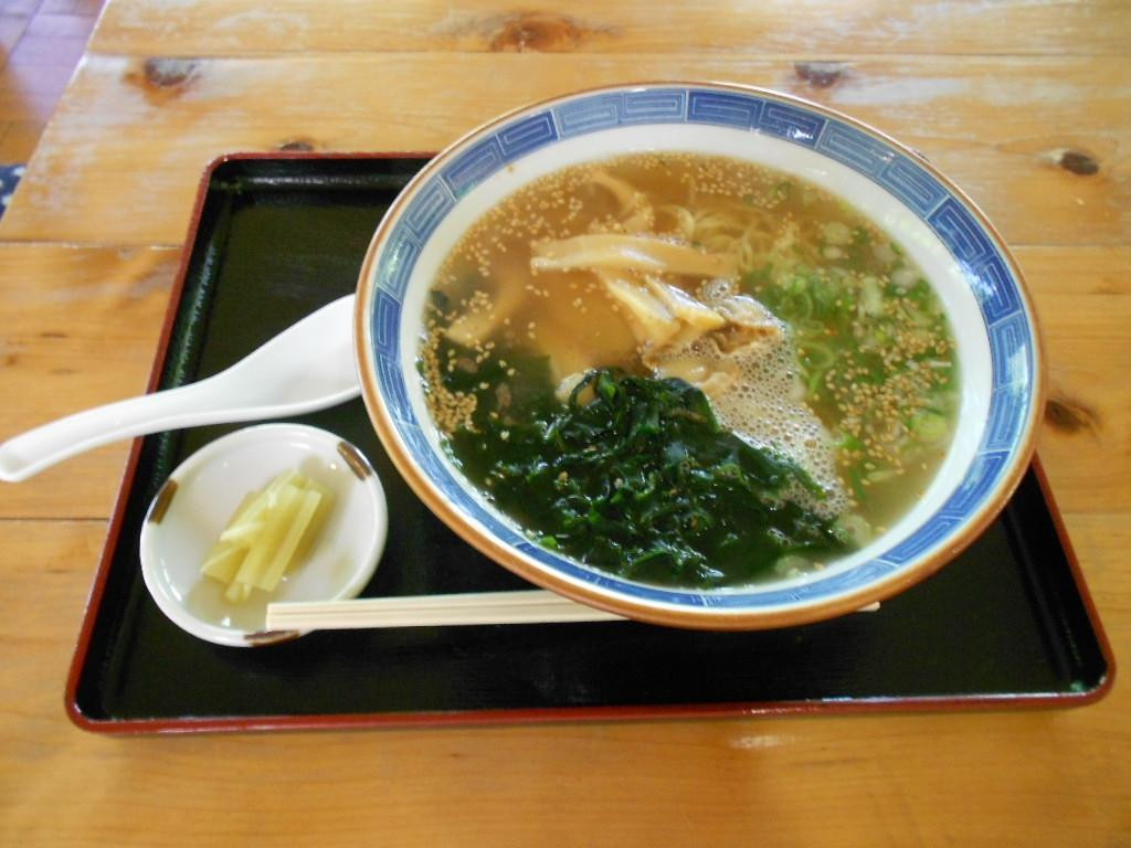 Michi-no-Eki Lake Kawauchi-陆奥市必去景点