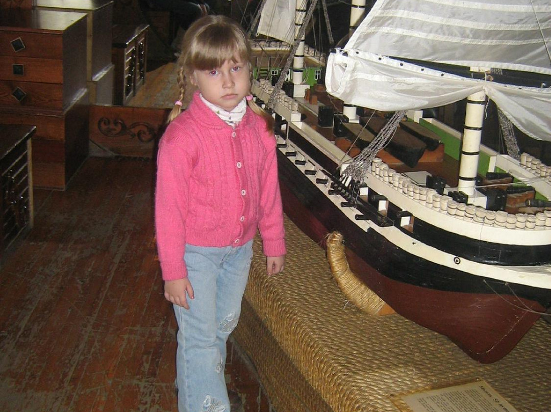 Aquarium Exhibit Hall-车里雅宾斯克必去景点