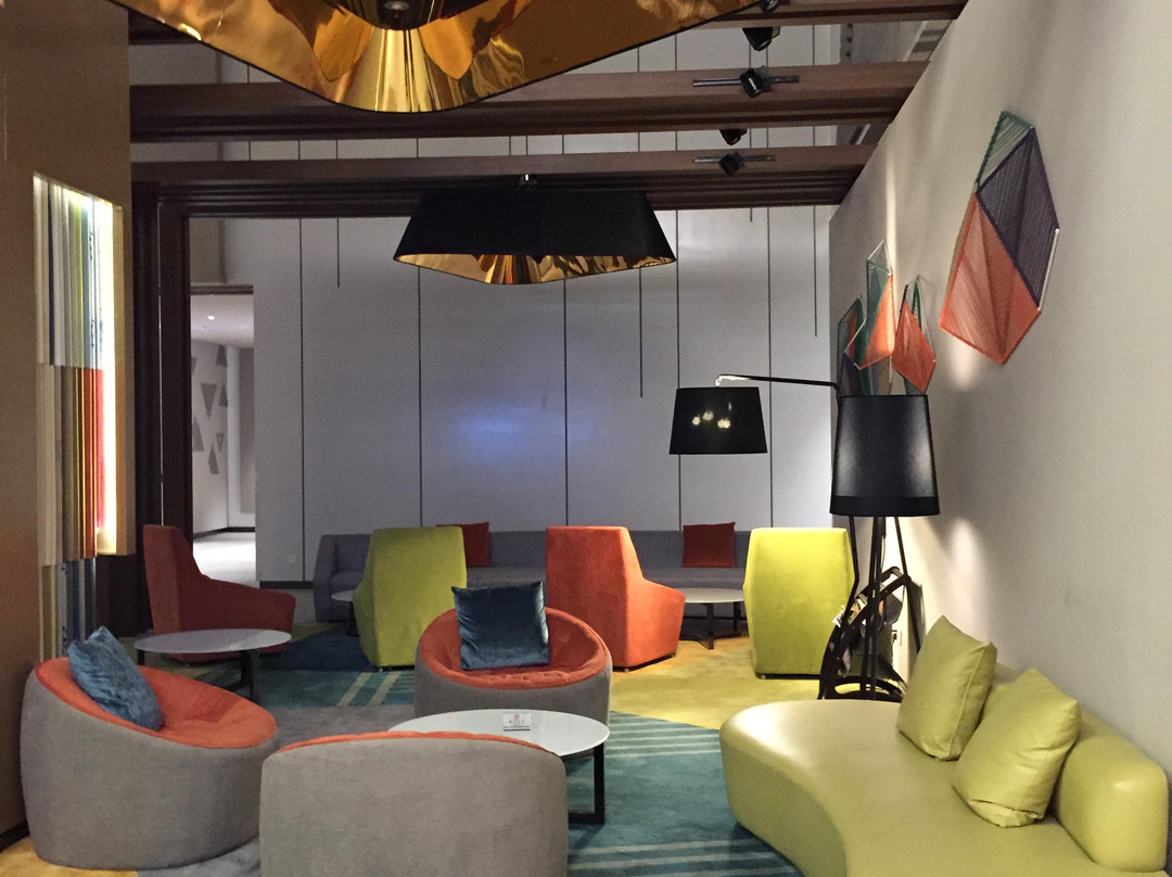 馨乐庭银泰城主图