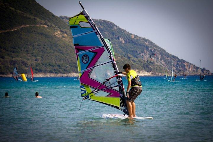 Wind Surf Vassiliki-Vasiliki必去景点