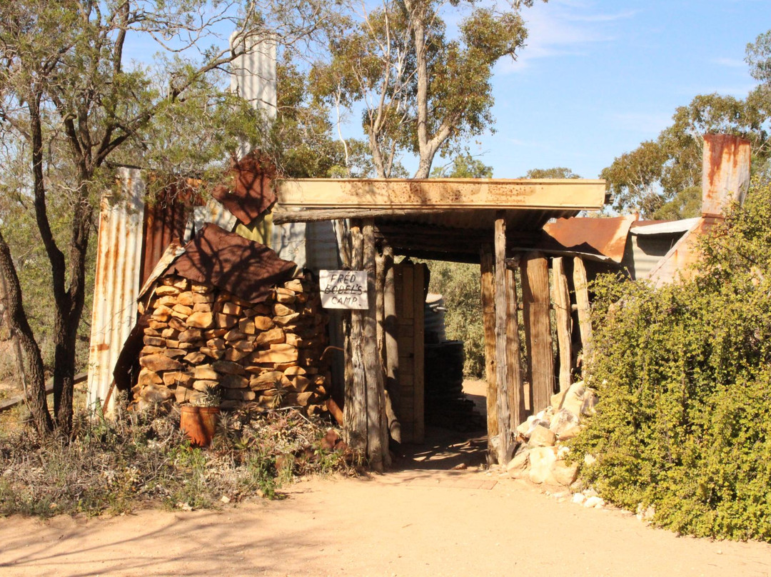 Black Opal Tours-Lightning Ridge必去景点