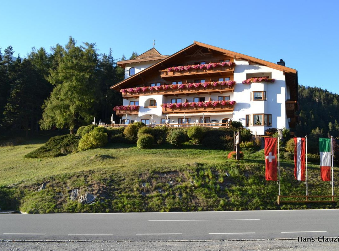 Norbertshoehe Alpengasthof主图