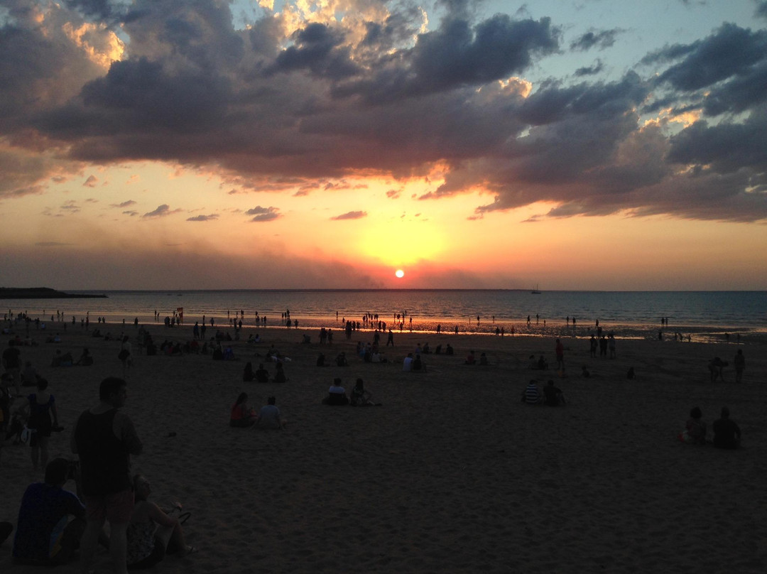 Mindil Beach景点图片