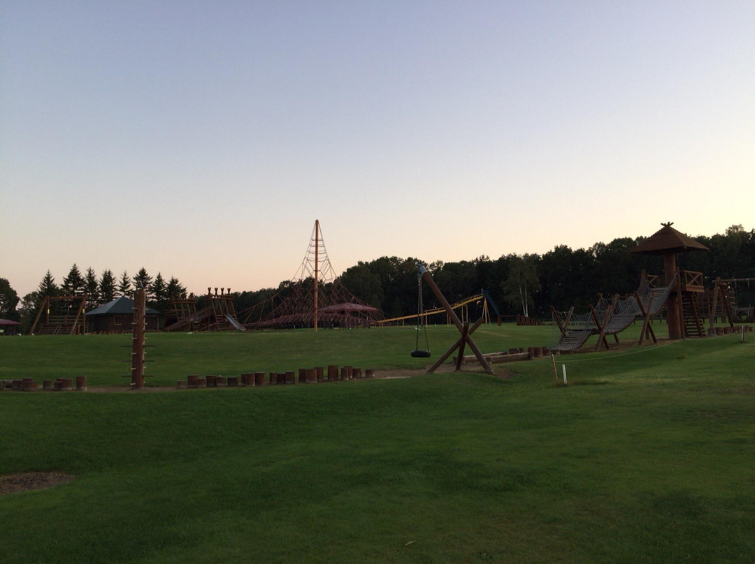 Donguri Park-更别村必去景点