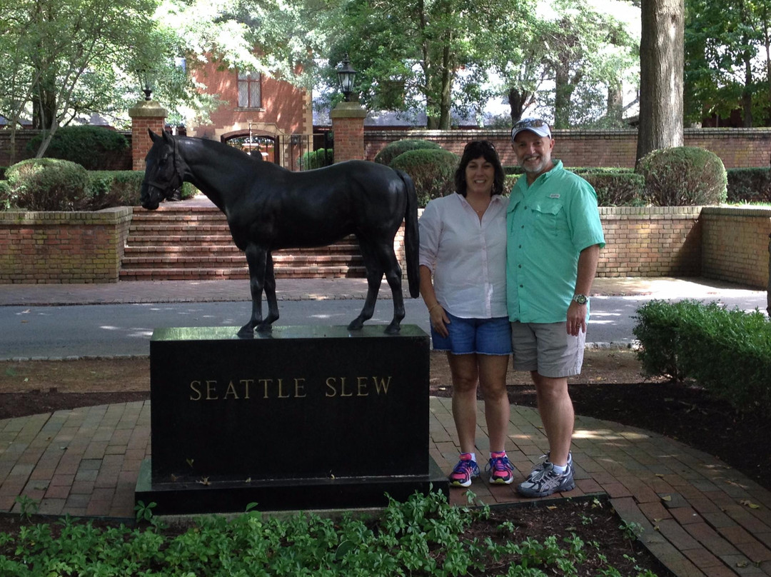 UnBridled Horse Tours-Midway必去景点