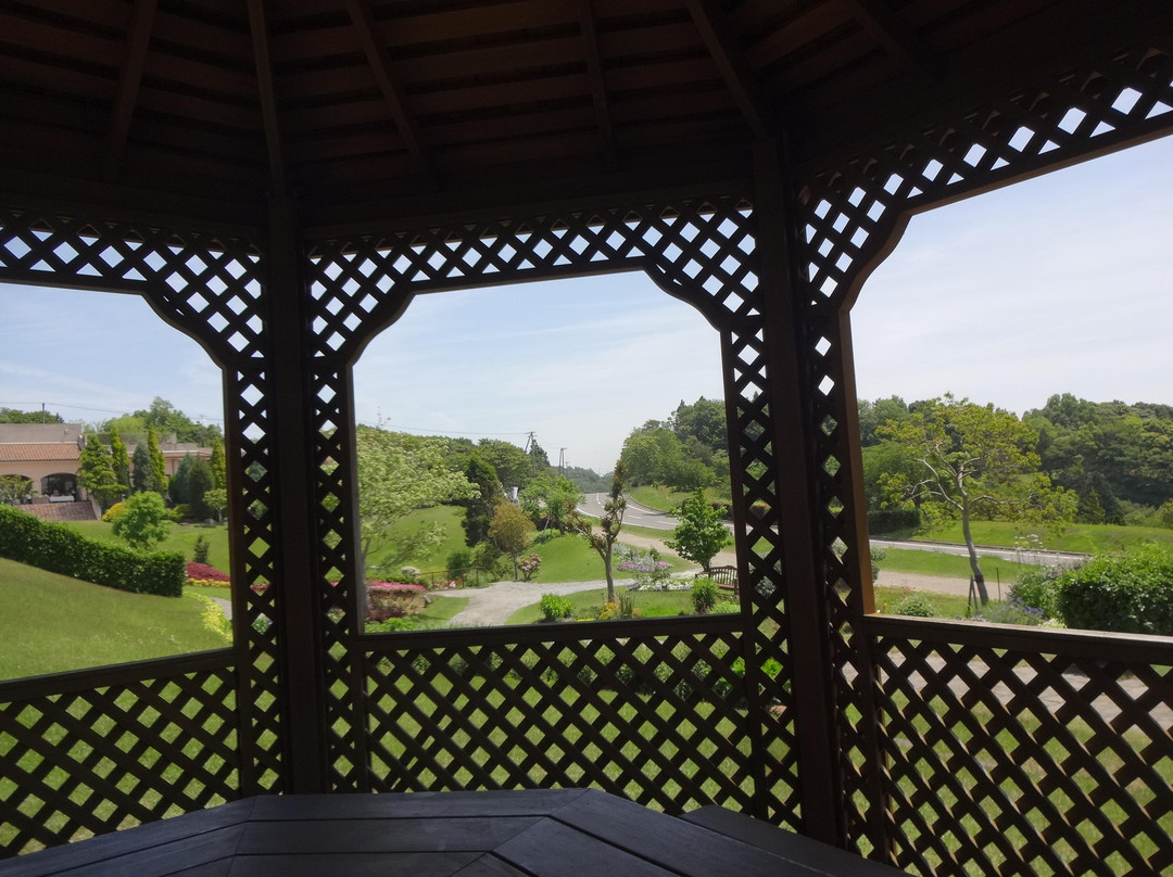 Hyogo Prefectural Awaji Landscape Planning & Horticulture Academy-淡路市必去景点