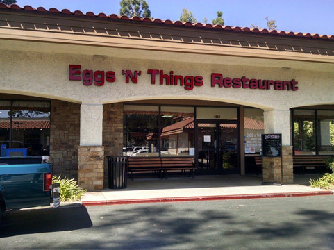 Eggs 'N' Things
