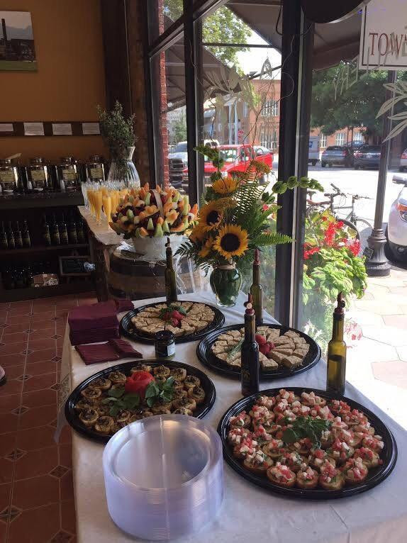 Town Square Olive Oil & Balsamic Vinegar-卡温顿必去景点