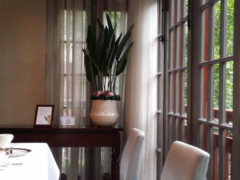 思南公馆酒店主图