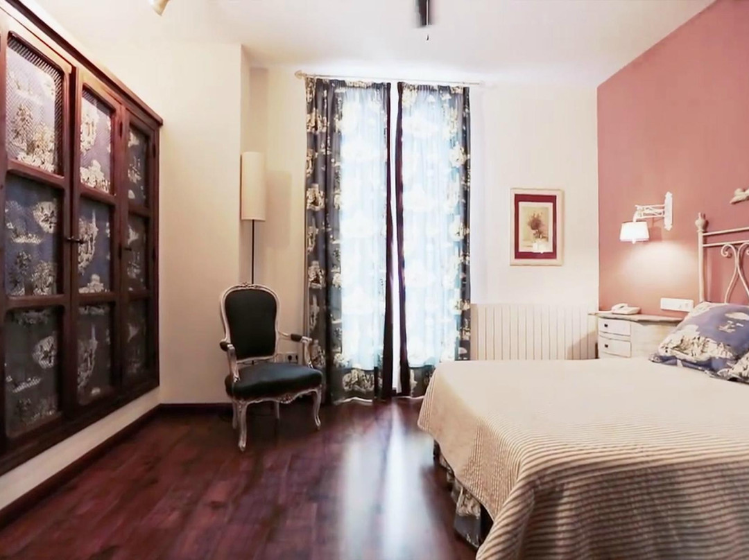 Huelma酒店住宿-Las Aguas del Arbuniel