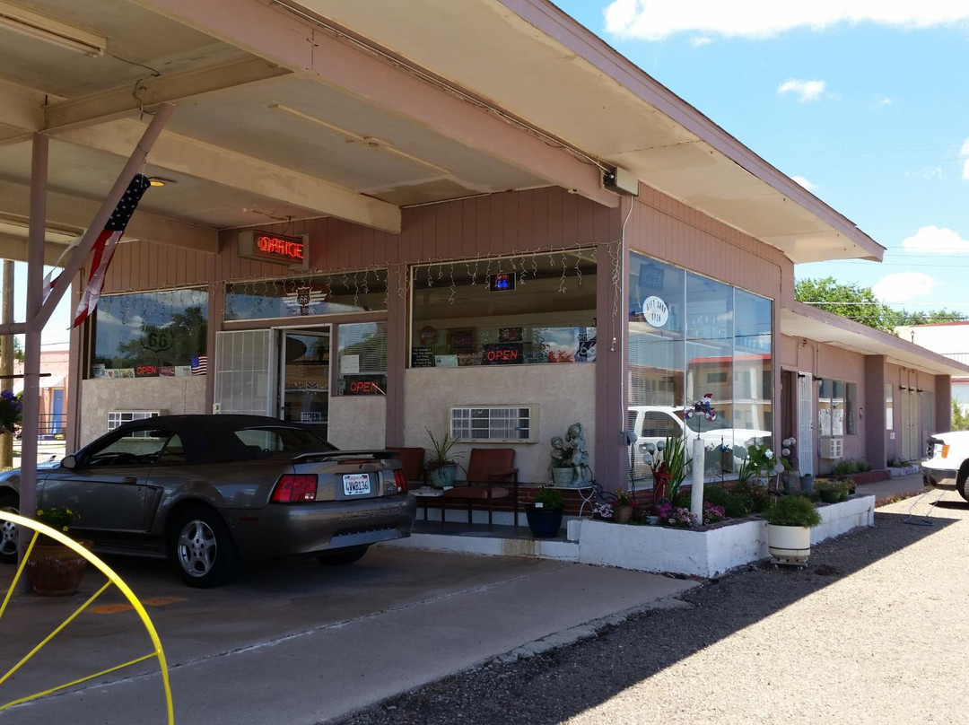 Route 66 Townhouse Welcome Center & Gift Shop景点图片