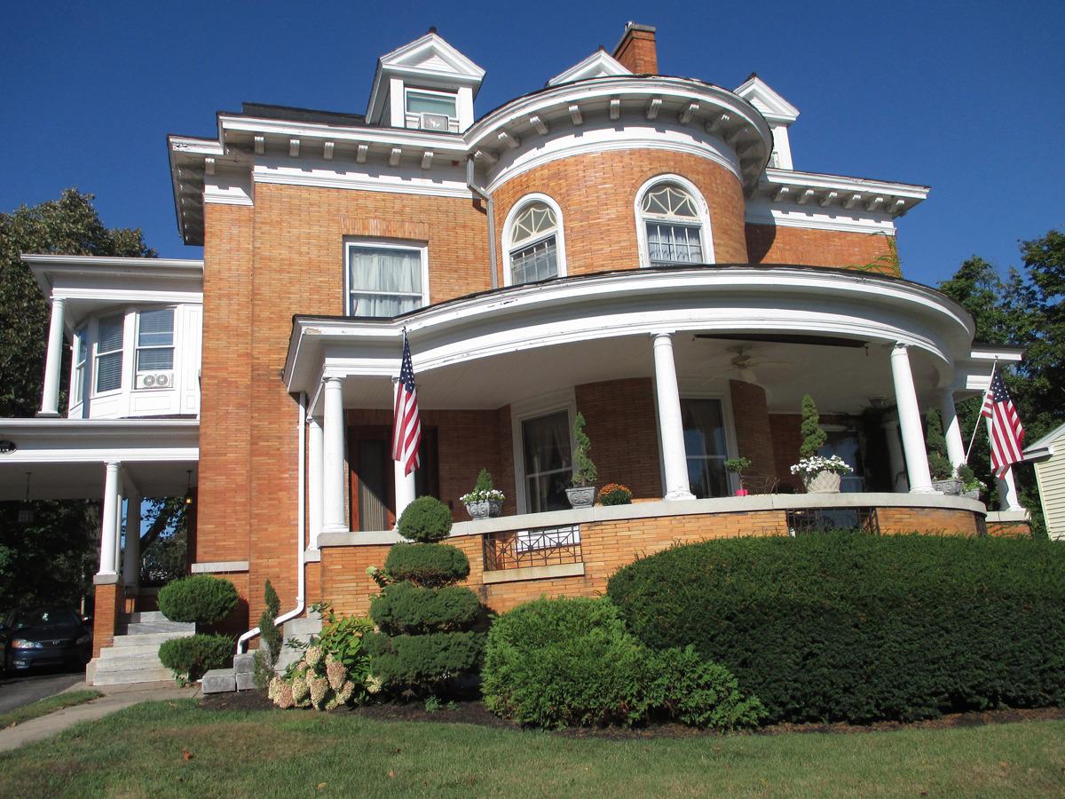 WC Lipe Mansion-客卧