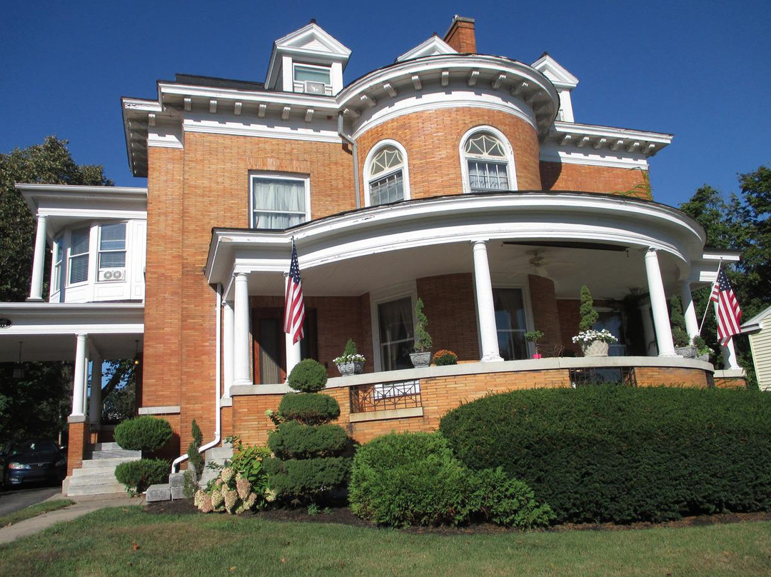 LaFayette酒店住宿-WC Lipe Mansion