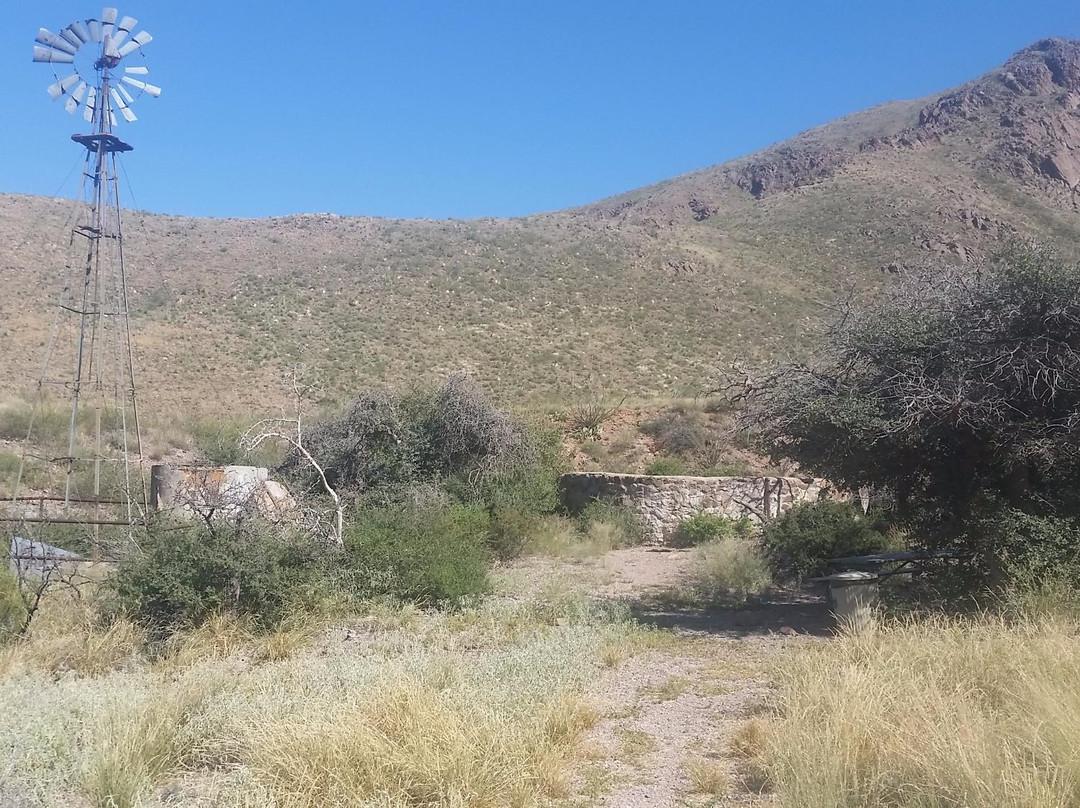 Soledad Canyon Day Use Area-拉斯克鲁塞斯必去景点