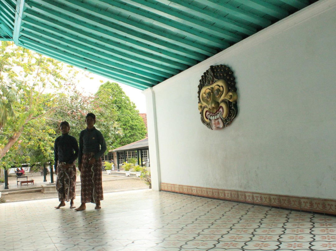 Bagus Bintang Tour & Travel-日惹必去景点