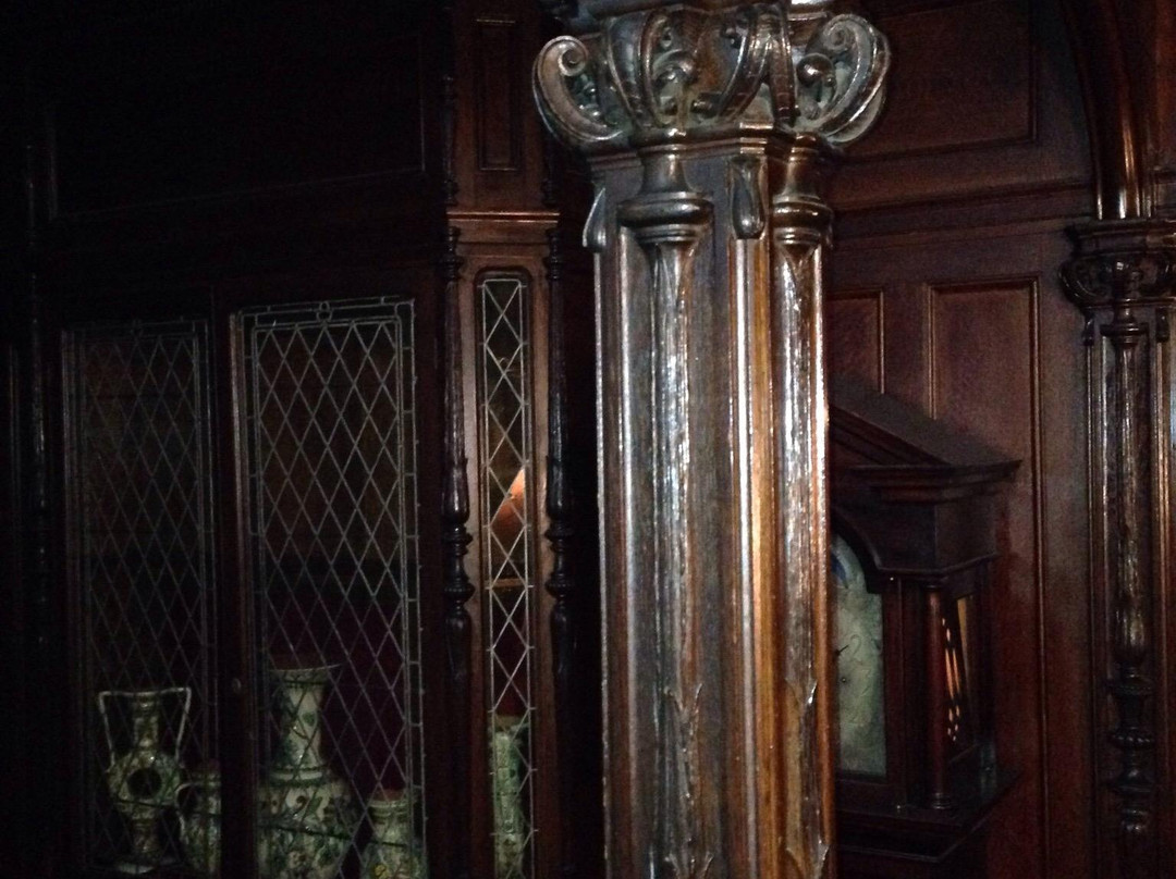 Ukrainian Museum and Library-斯坦福必去景点