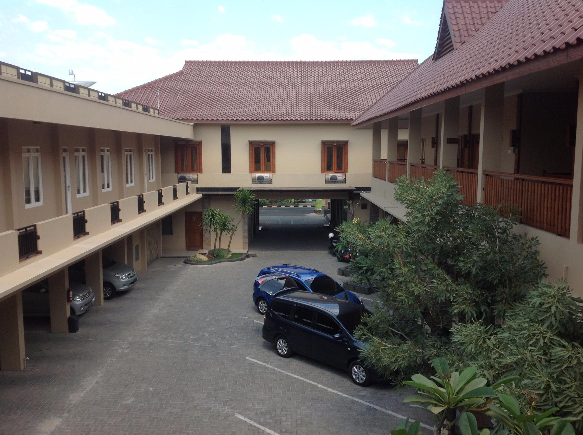 Syailendra Hotel-客卧