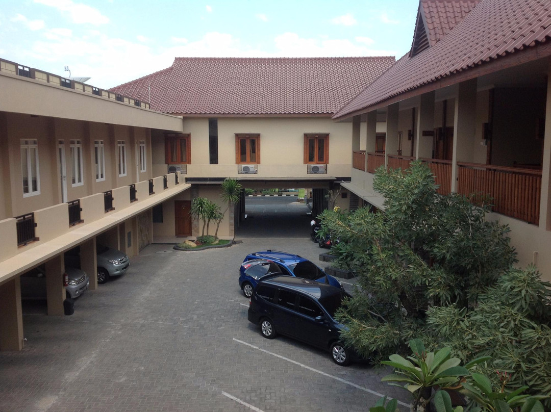 Syailendra Hotel主图