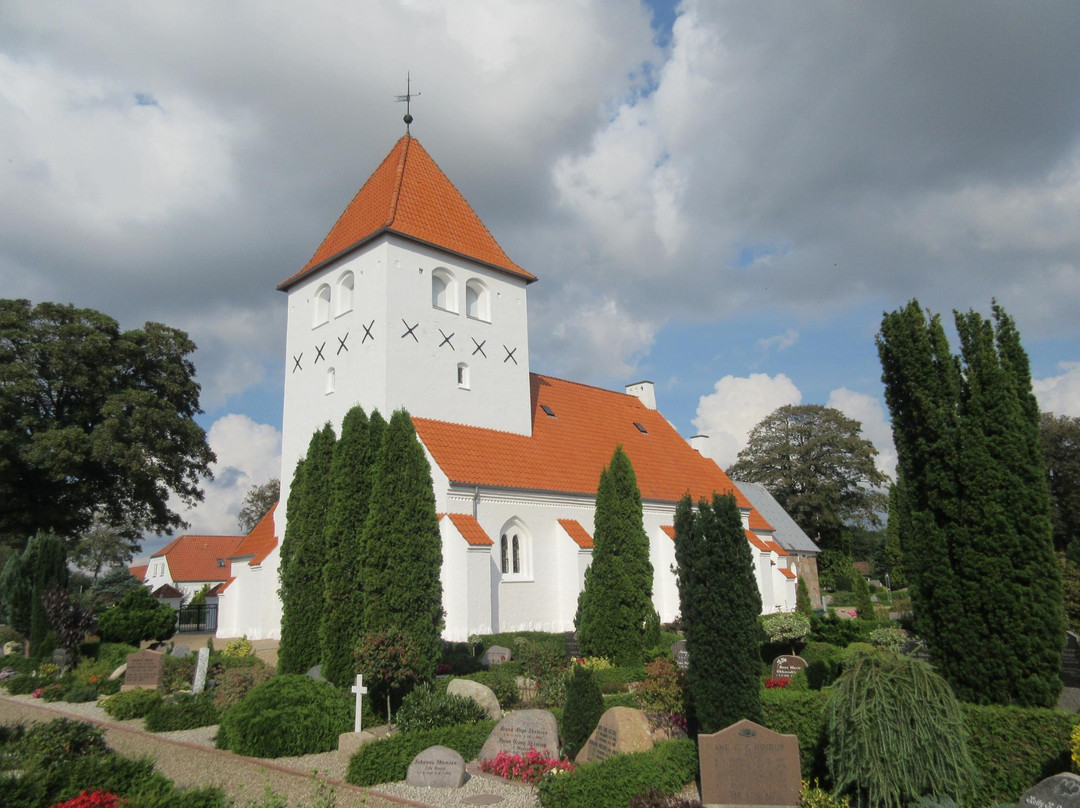 Hejnsvig Kirke景点图片