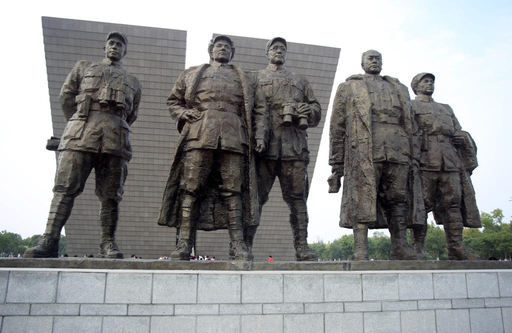 渡江战役纪念馆-合肥市必去景点