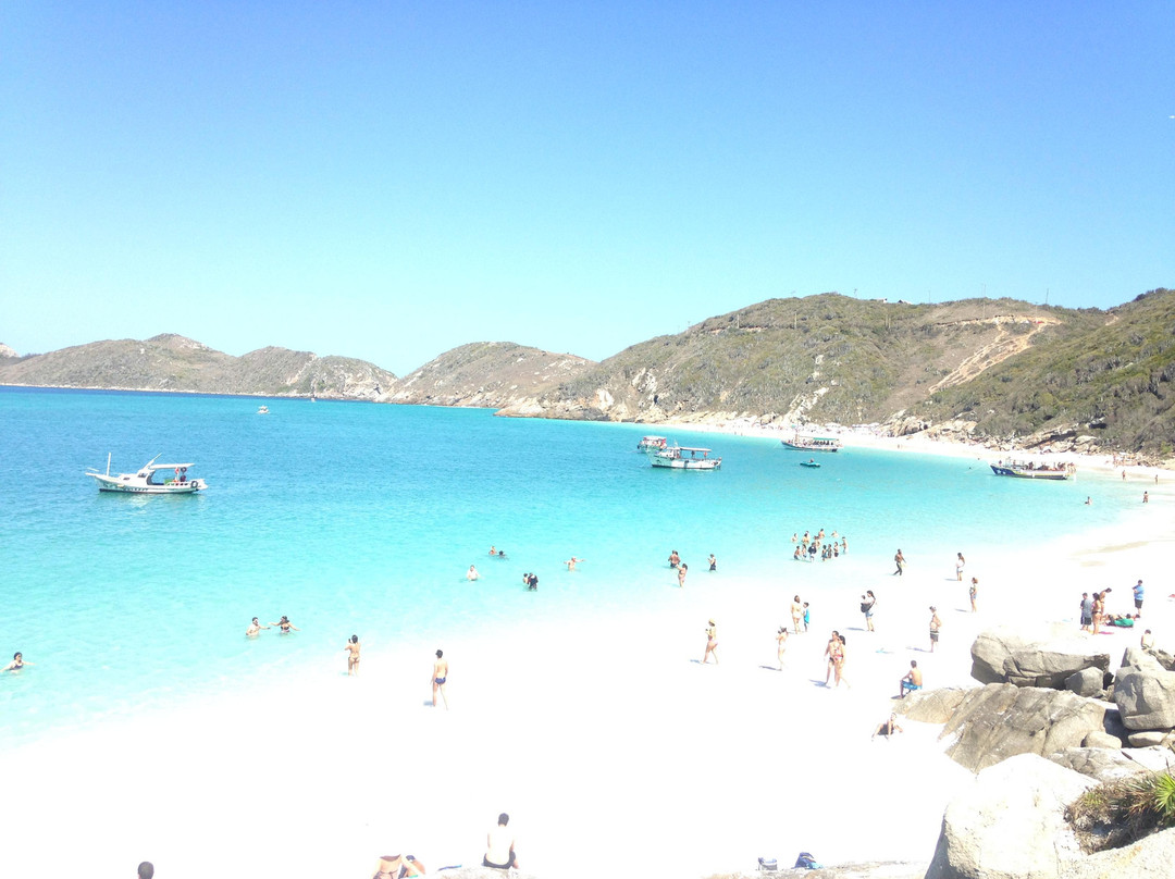 Praia do Farol-阿拉伊阿尔港必去景点