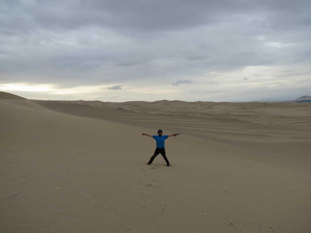 Viajes Ica- Day Tours-Huacachina必去景点