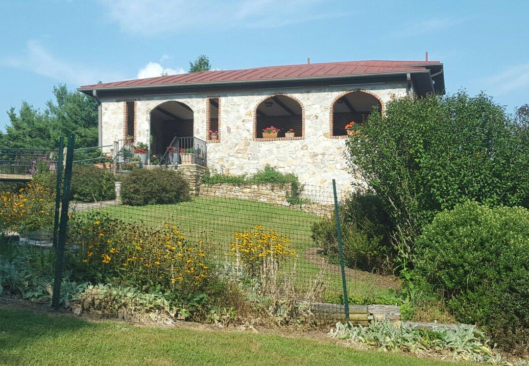 Villa Appalaccia Winery-Floyd必去景点