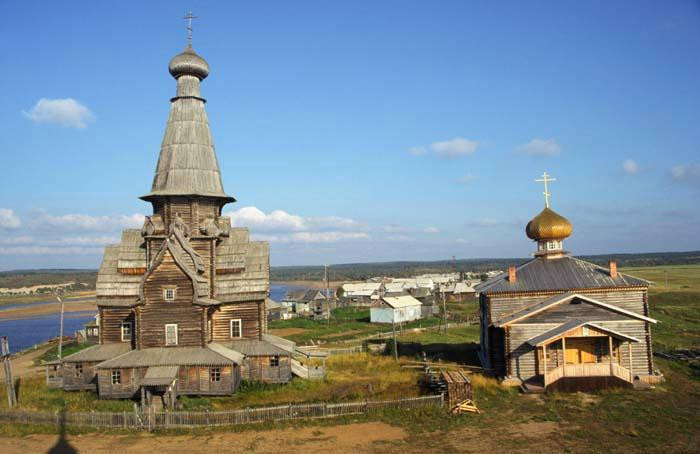 Olenitsa旅游攻略图片