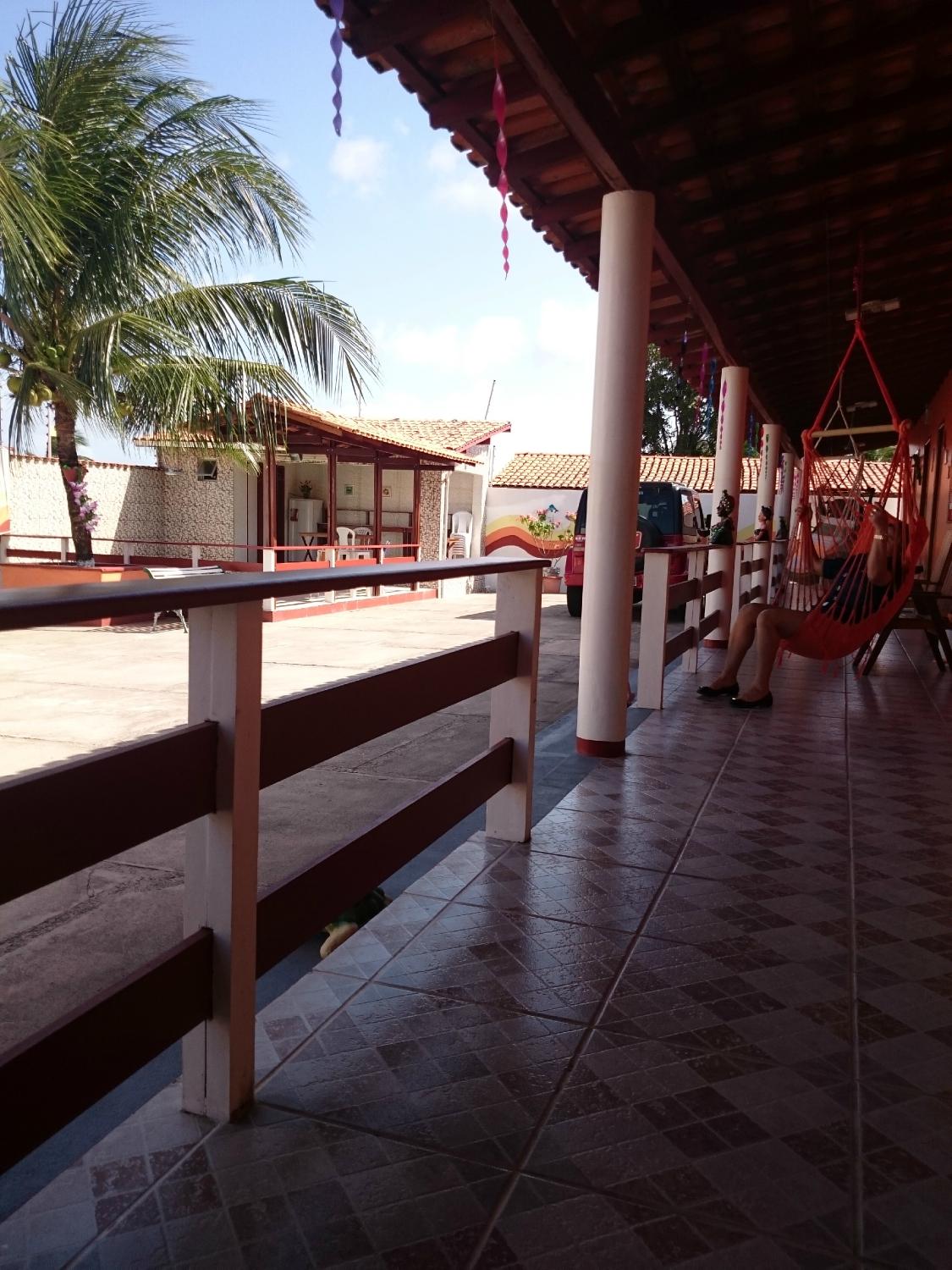 Pousada Veleiro-客卧