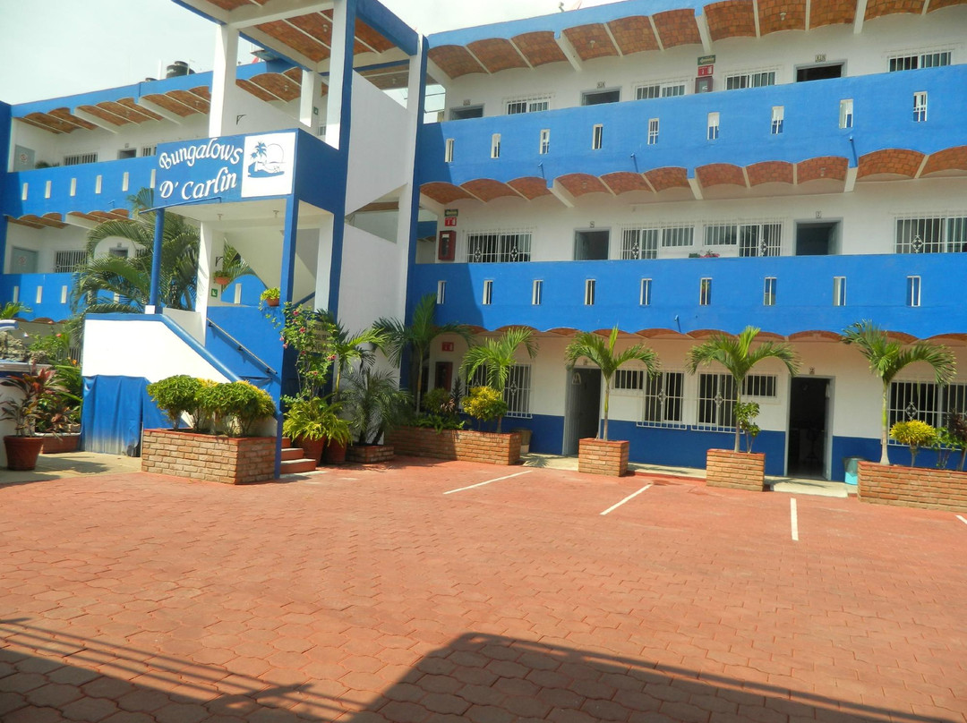 Bungalows D´Carlin