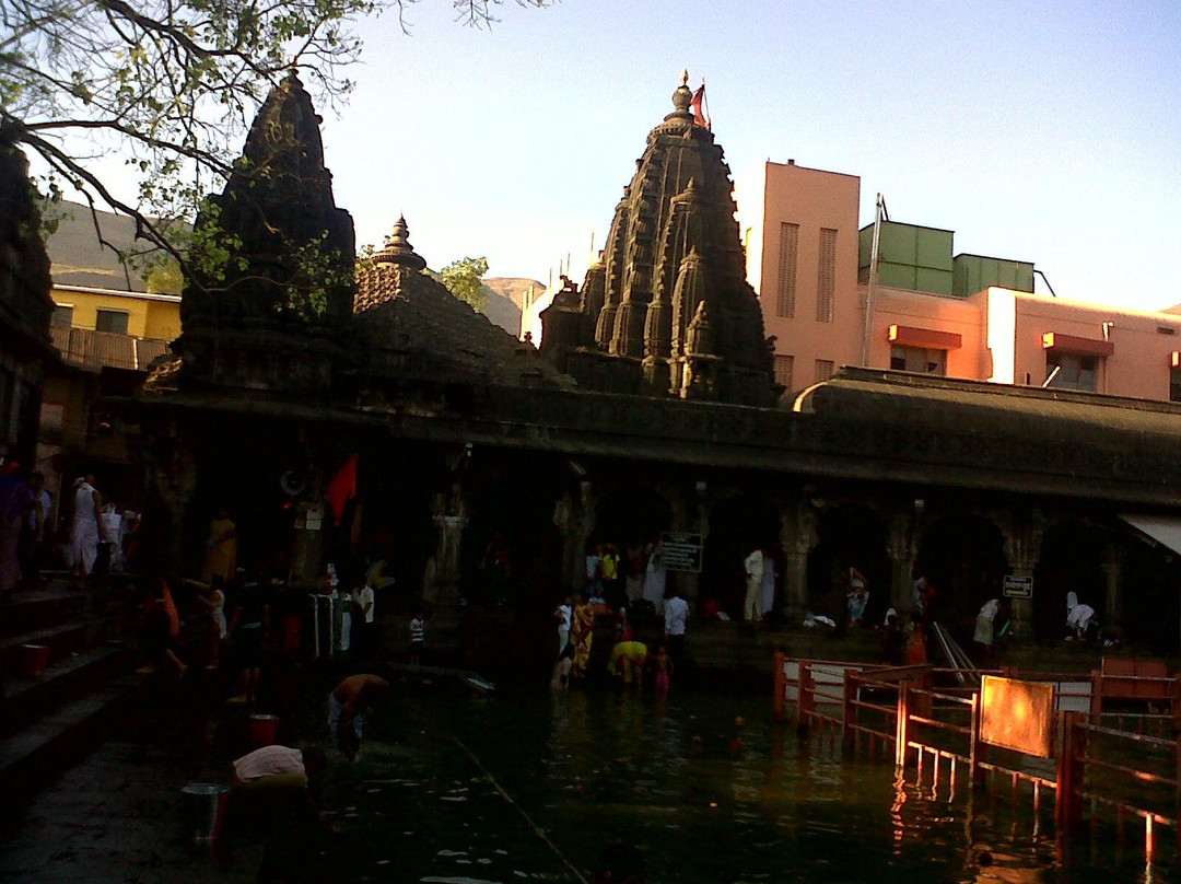 Kushawrat Kund-Trimbak必去景点