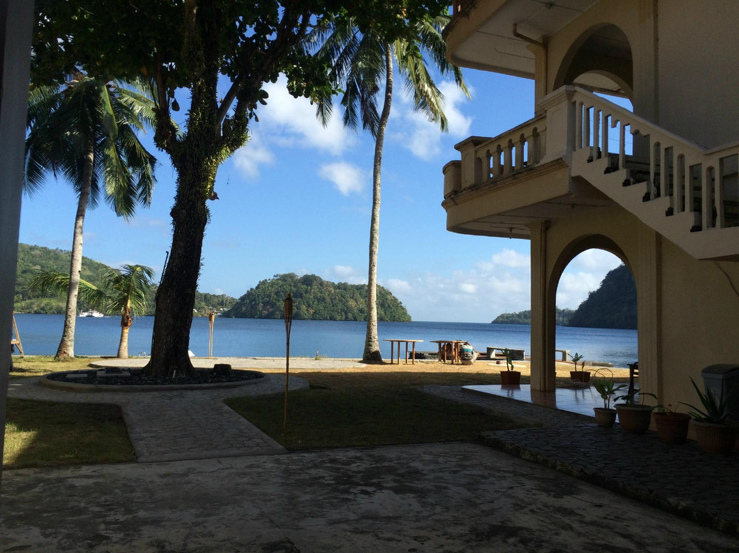 Dive BlueMotion-Banda Neira必去景点