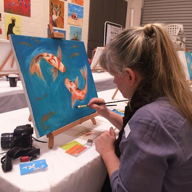 Perth Art Studio景点图片