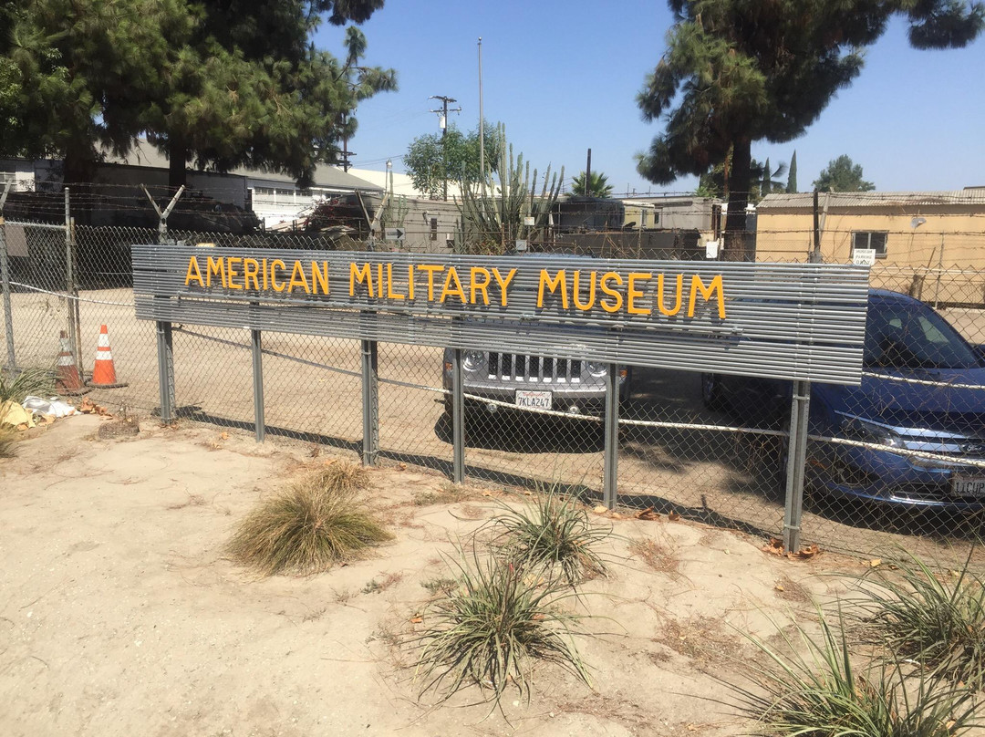 American Millitary Museum-南艾尔蒙地必去景点