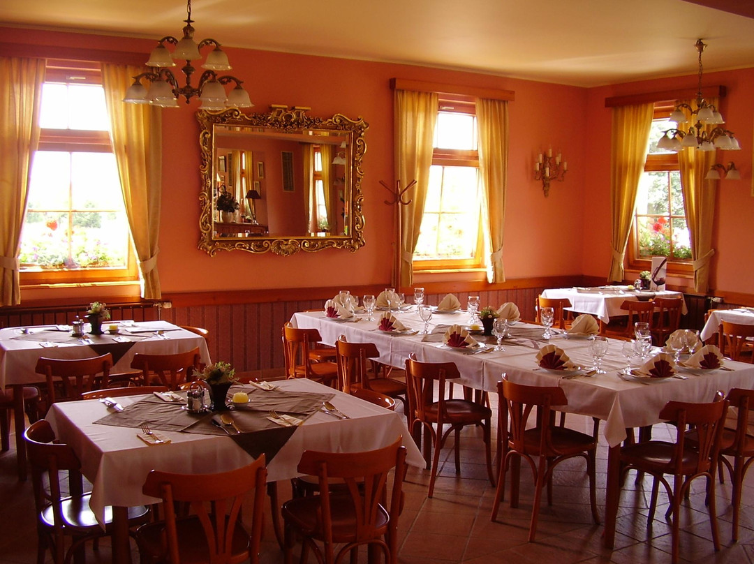 Berki Restaurant and Pension主图