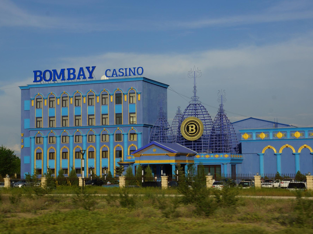 Kapchagay Reservoir-Konaev City必去景点