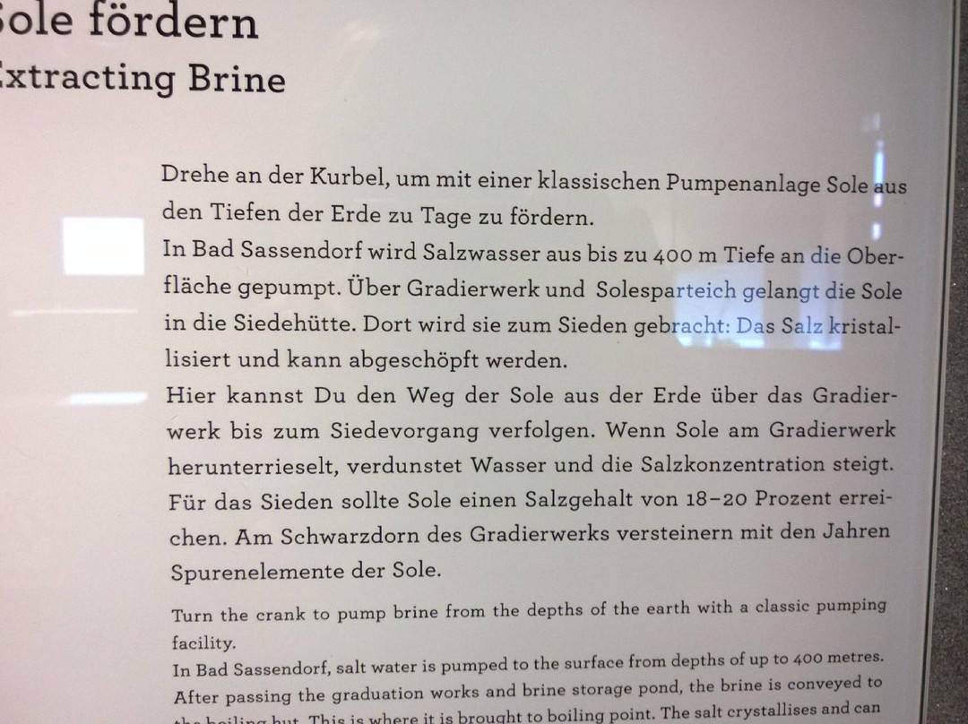 Westfälische Salzwelten景点图片