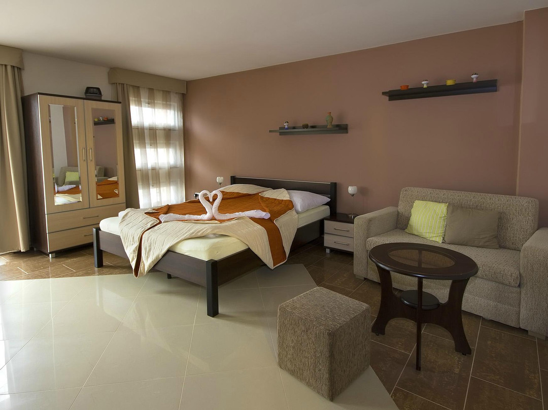 Aquarius Vendeghaz主图