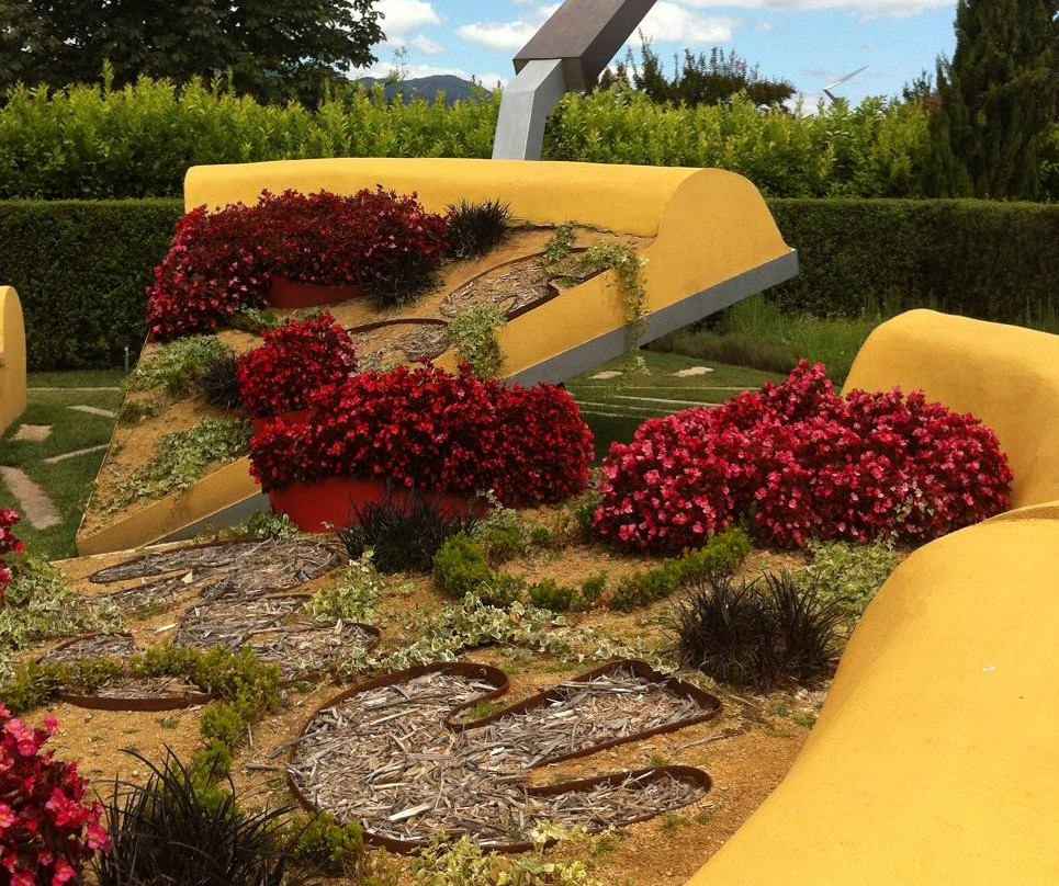 Festival Internacional de Jardins景点图片